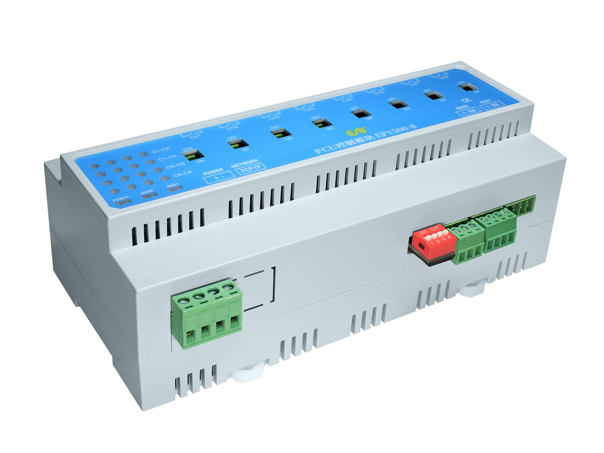 公區(qū)智能照明控制模塊 公區(qū)智能照明控制模塊